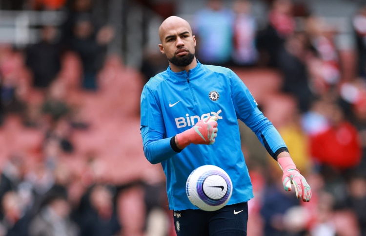 乔·科尔：切尔西得买门将，应该考虑曼城的特拉福德