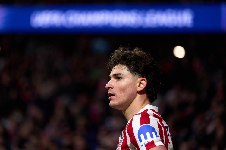 阿尔瓦雷斯展望未来的自己：35岁的我将像格列兹曼一样成为领袖